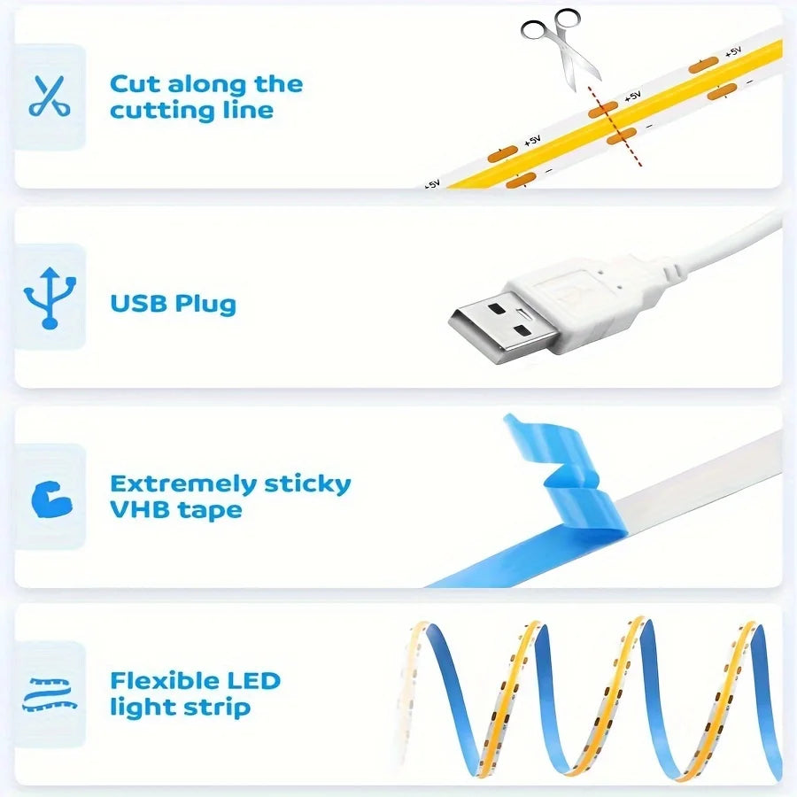 GlowTouch LED Strip
