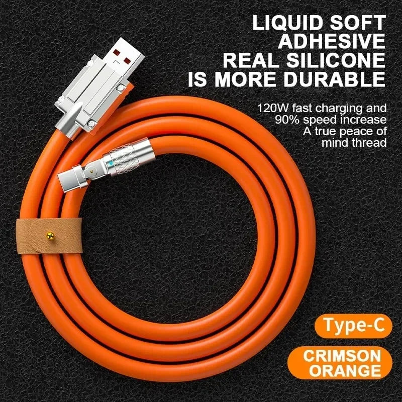 ZHUOHUAN Fast Charge Cable