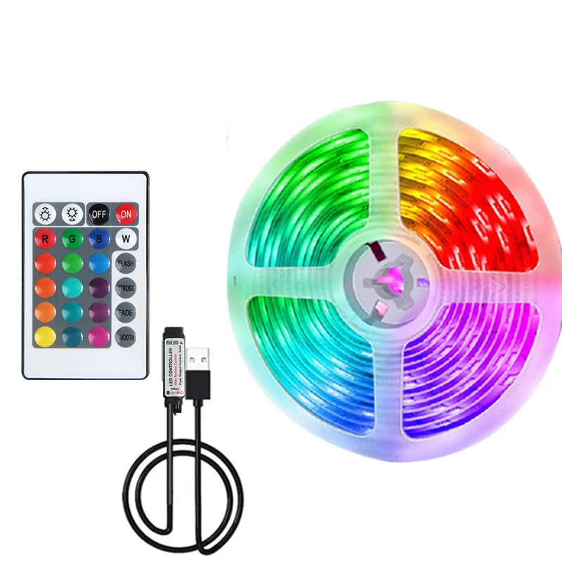 GlowFlex USB RGB