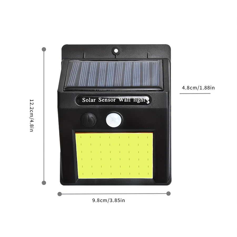 Modern Solar LED Light