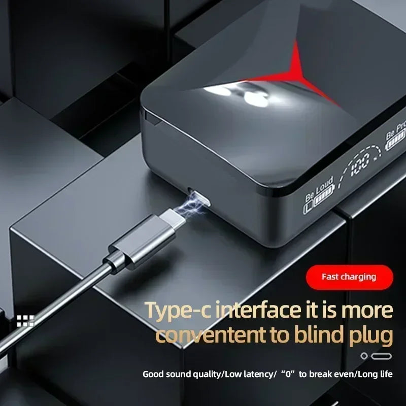 VYOPBC Wireless Headphones
