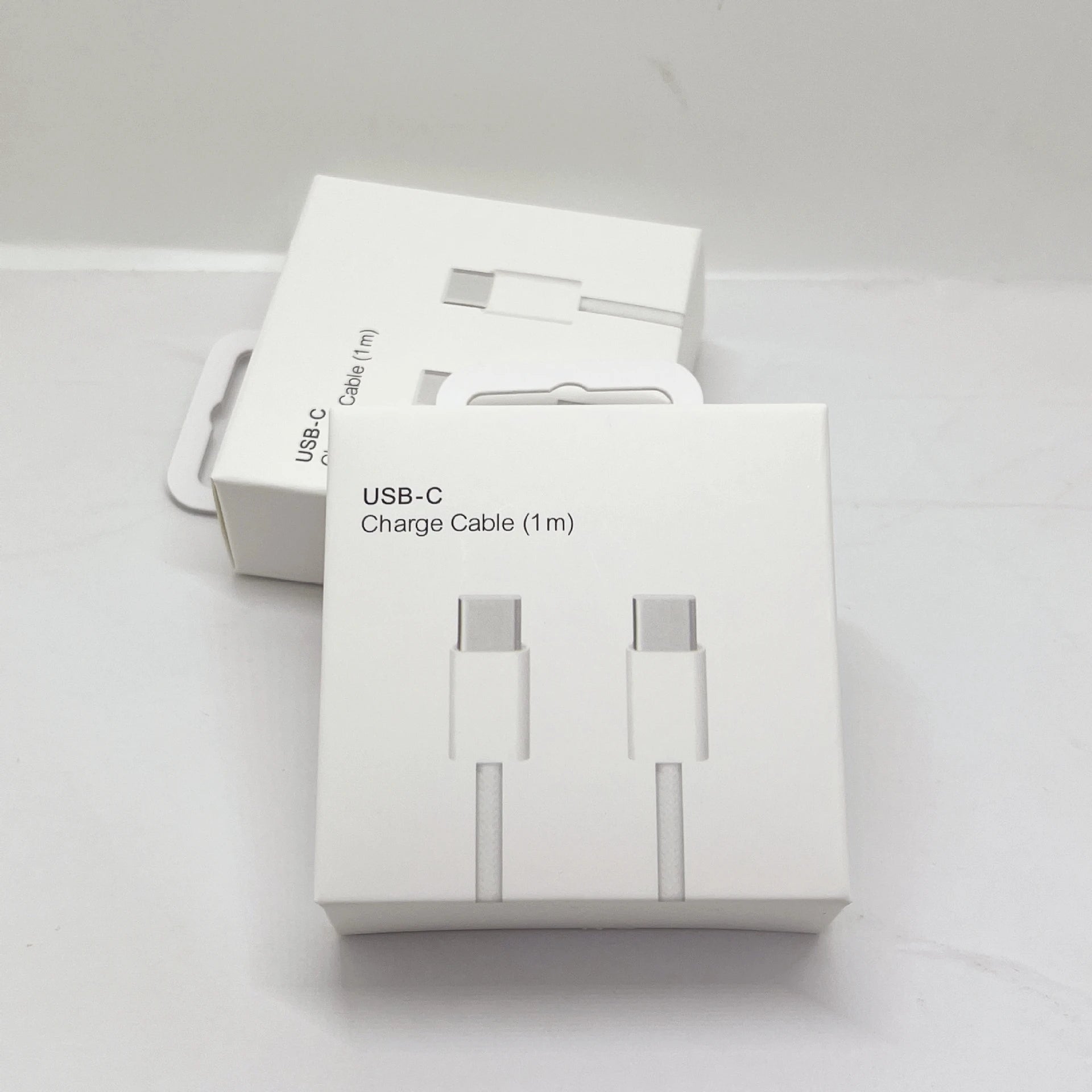 SugarVolt USB-C to USB-C Fast Charging Cable