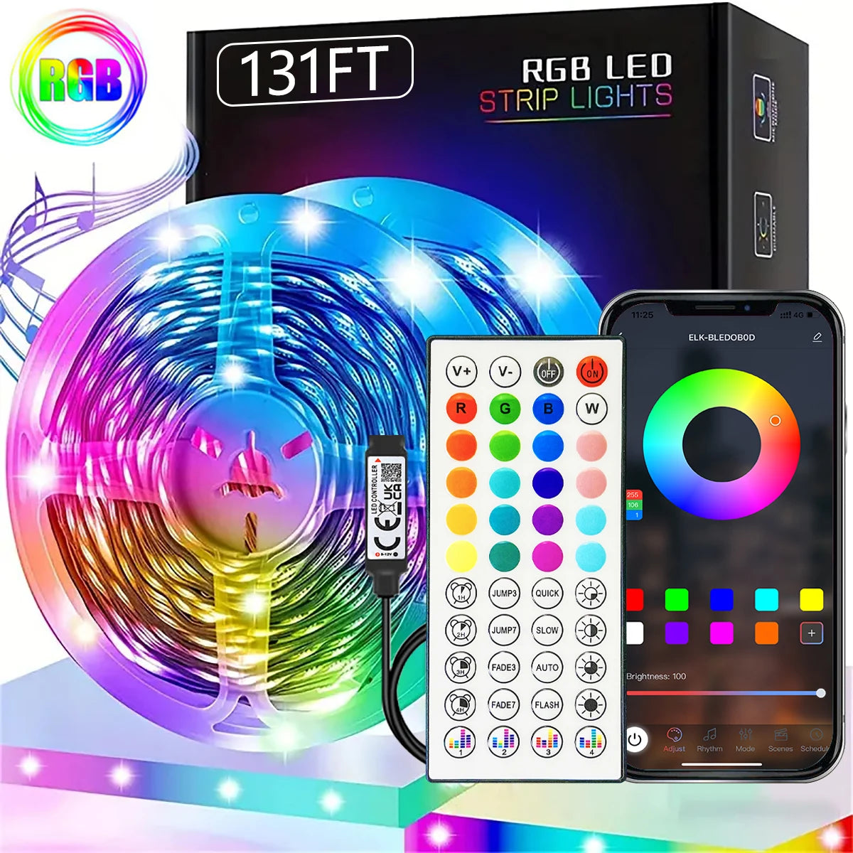 GlowFlex 40