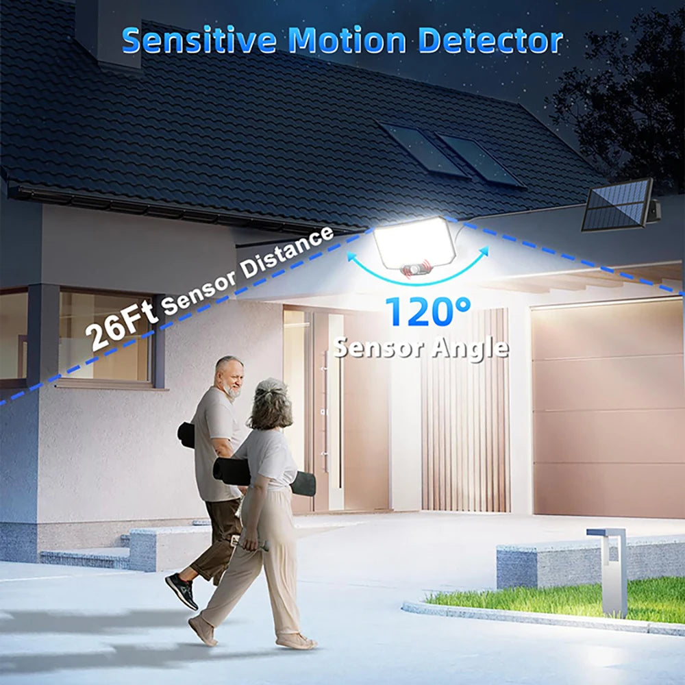 Newstyle Solar LED Light
