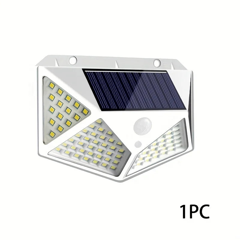 Modern Solar LED Light