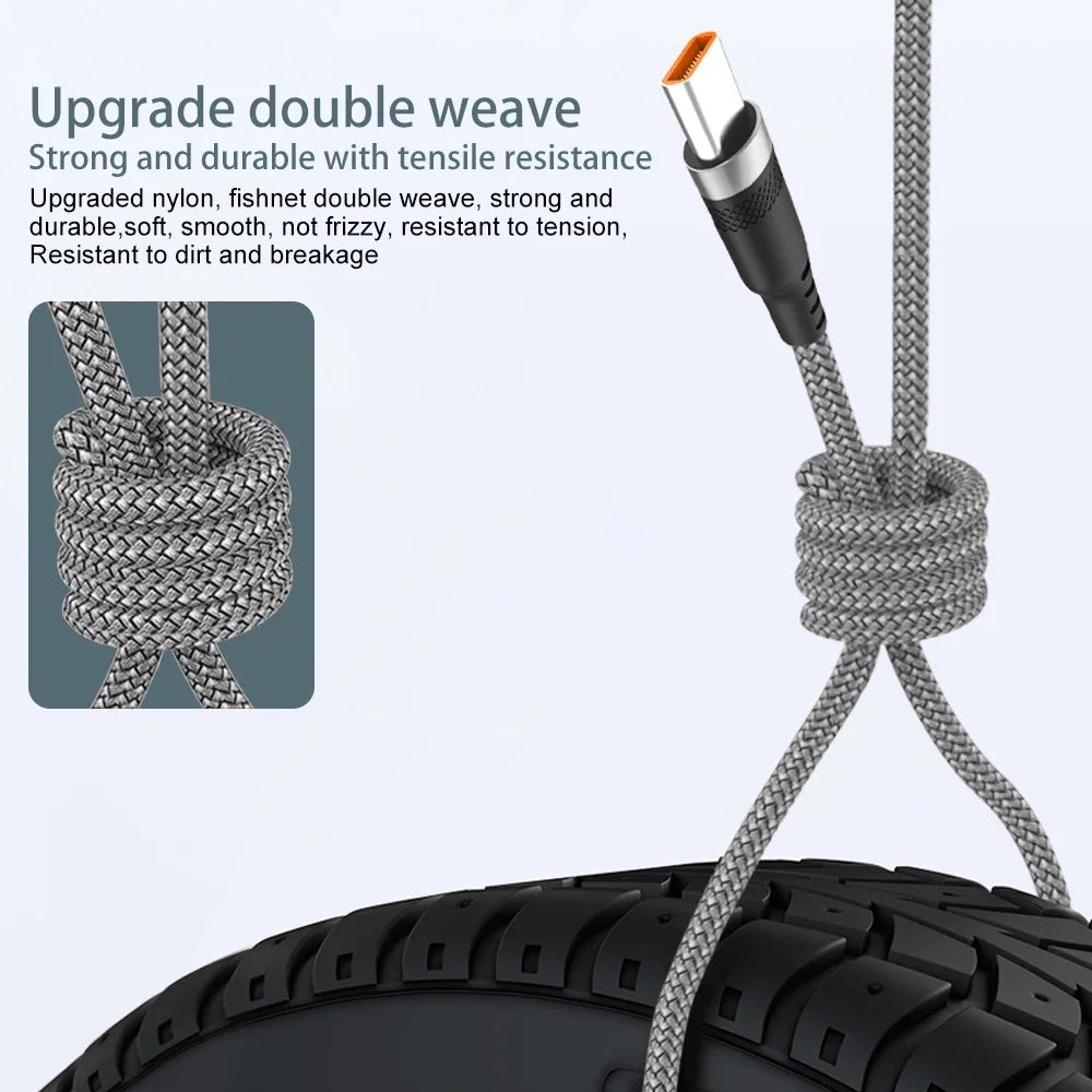 AONEZ Fast Charge Cable