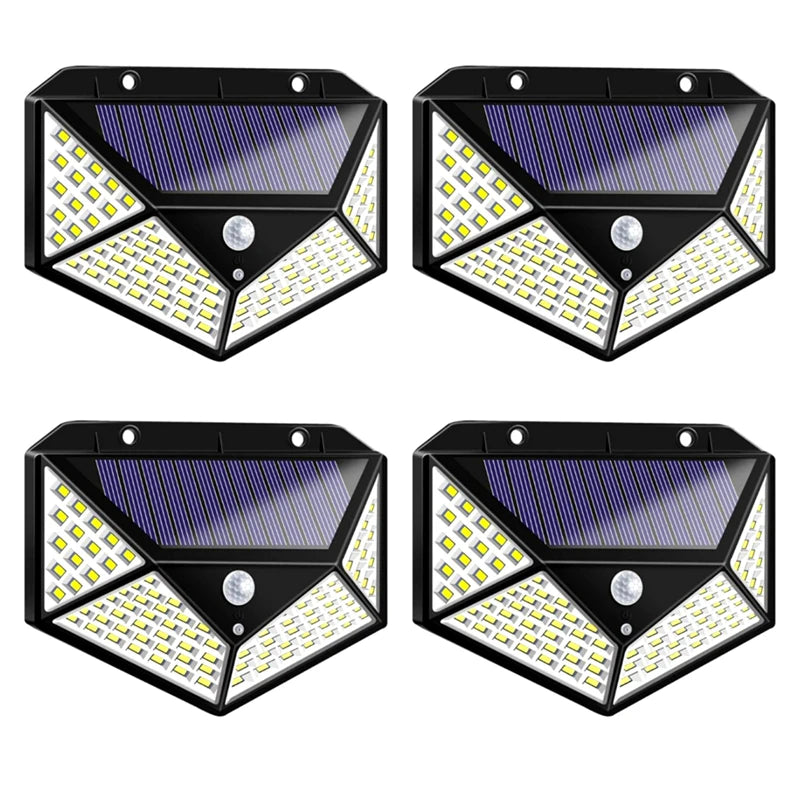 Modern Solar LED Light