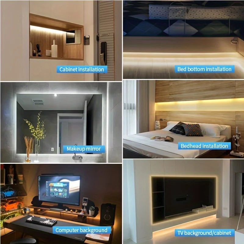 GlowTouch LED Strip