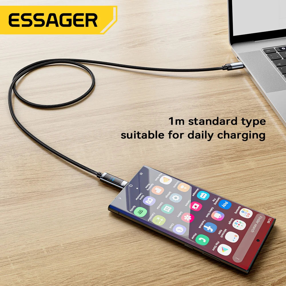 ESSAGER Fast Charge Cable