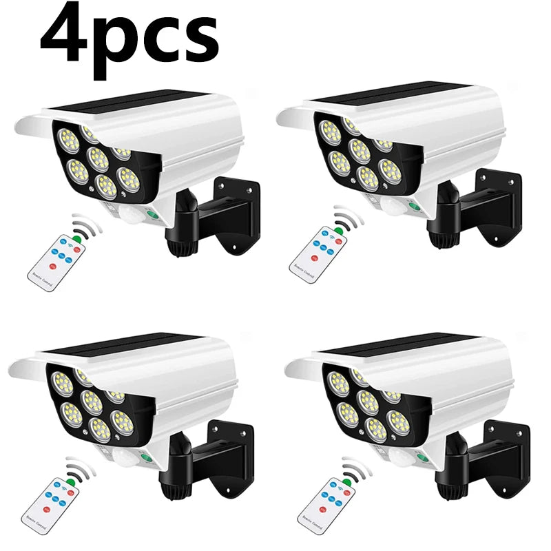 FIGHTING WOLF Solar LED Light