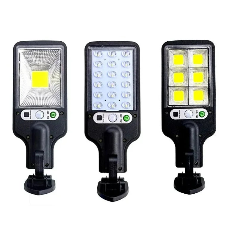 Modern Solar Wall Lamp