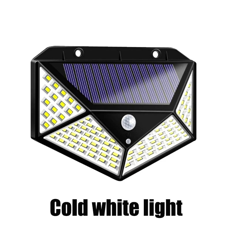 Modern Solar LED Light
