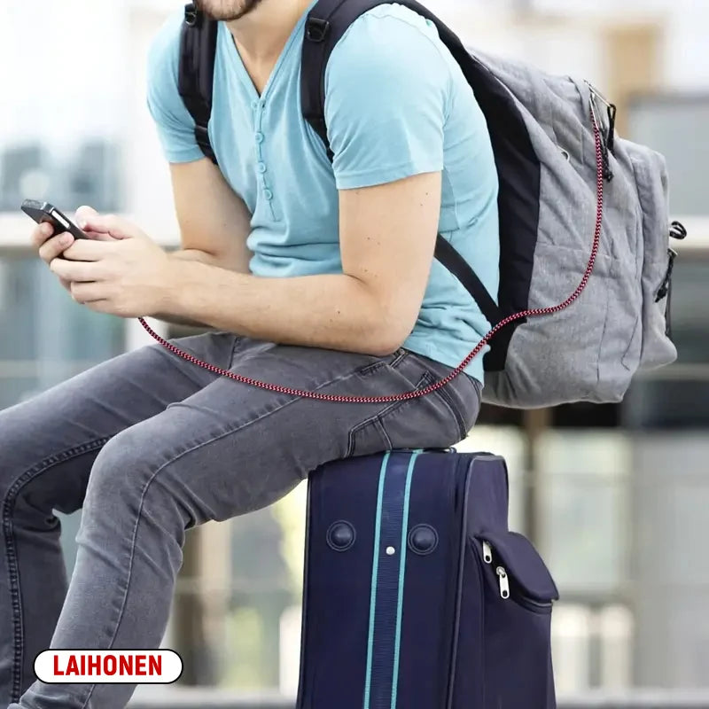 SugarCharge USB-A to Lightning Cable