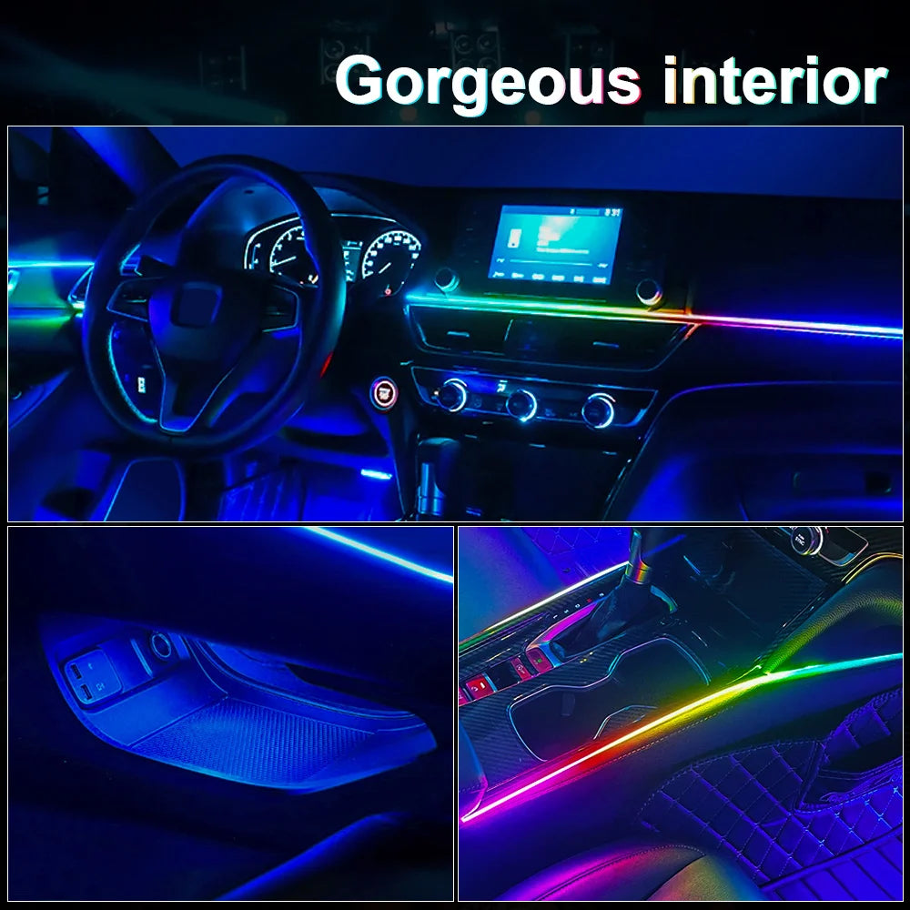 CarSymphony LED