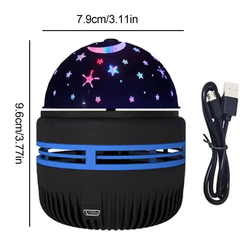 Saimili Round Night Light