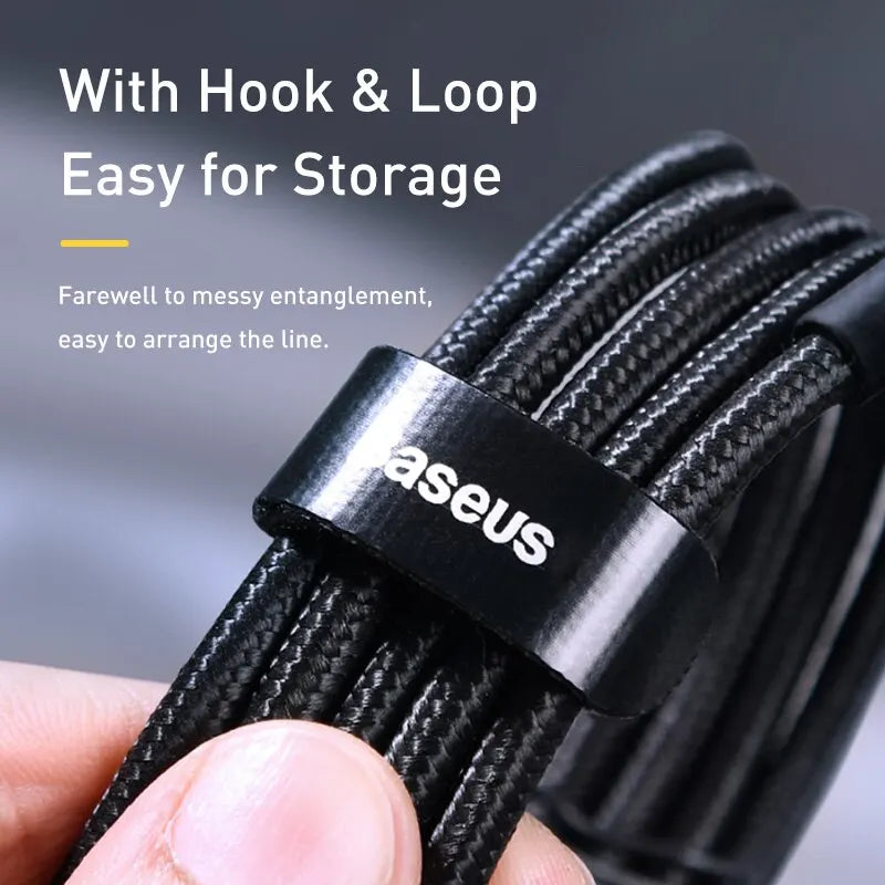 BASEUS Fast Charge Cable