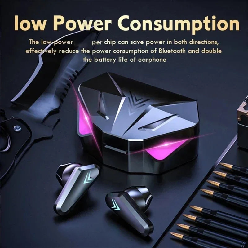 LS Wireless In-Ear Earphones