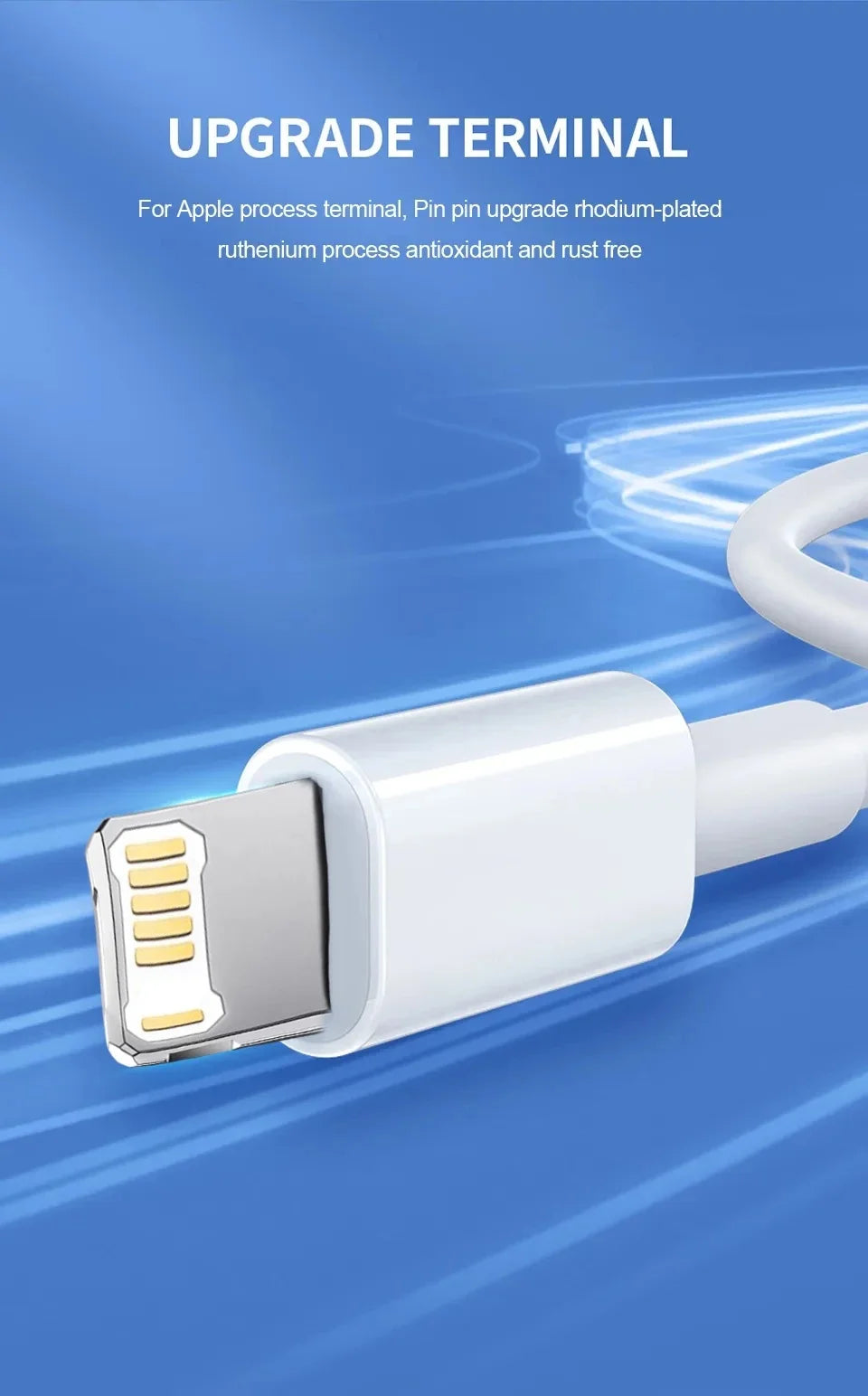 NNBILI Charging & Data Sync Cable