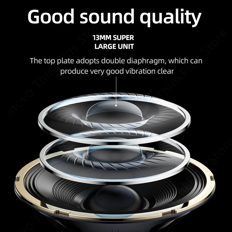 Lenovo LP40 Wireless Earphones