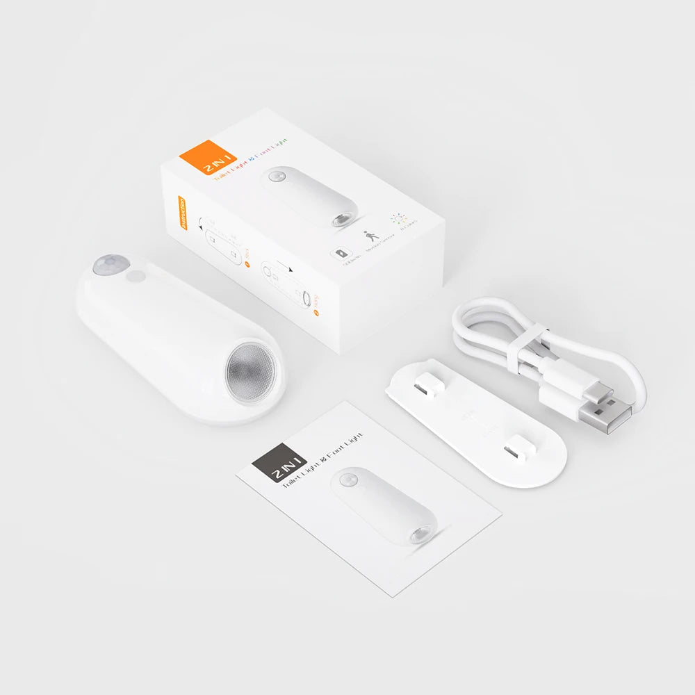 SHENZHITECH Motion Sensor Night Light