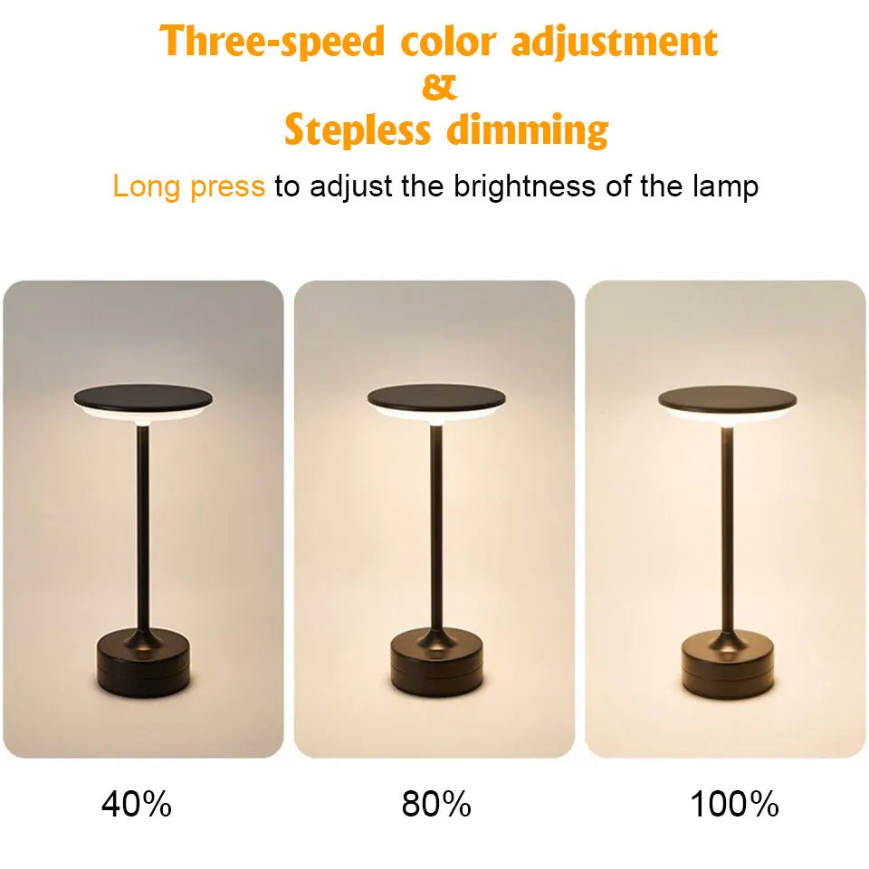 LED Table Lamp