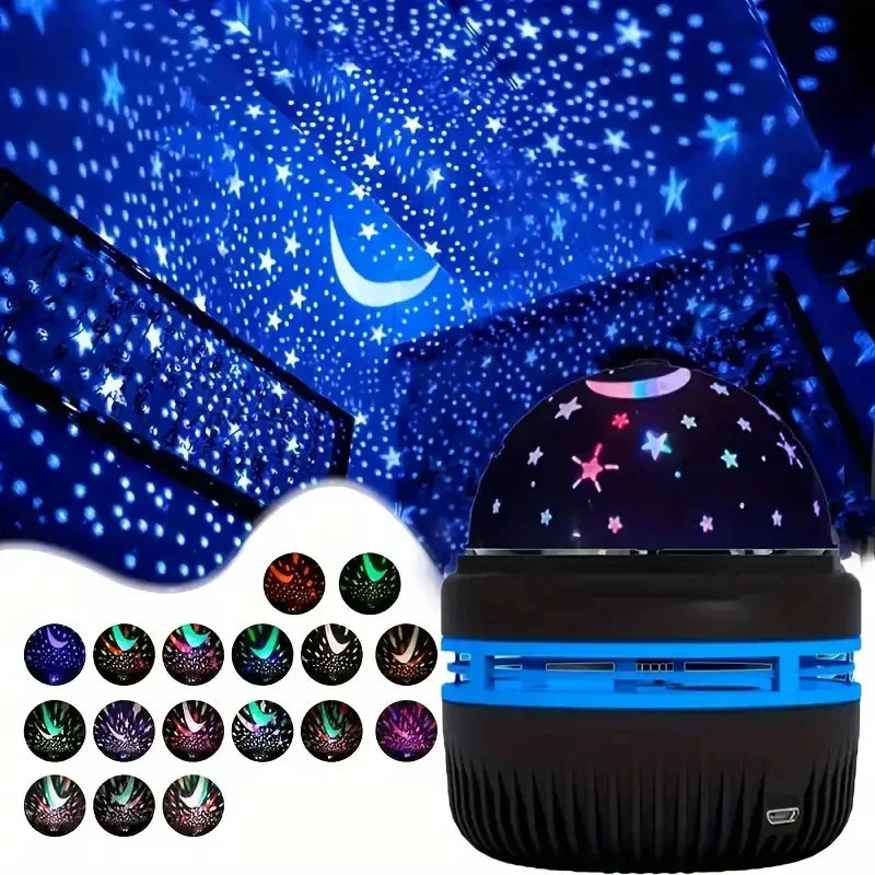 Saimili Round Night Light