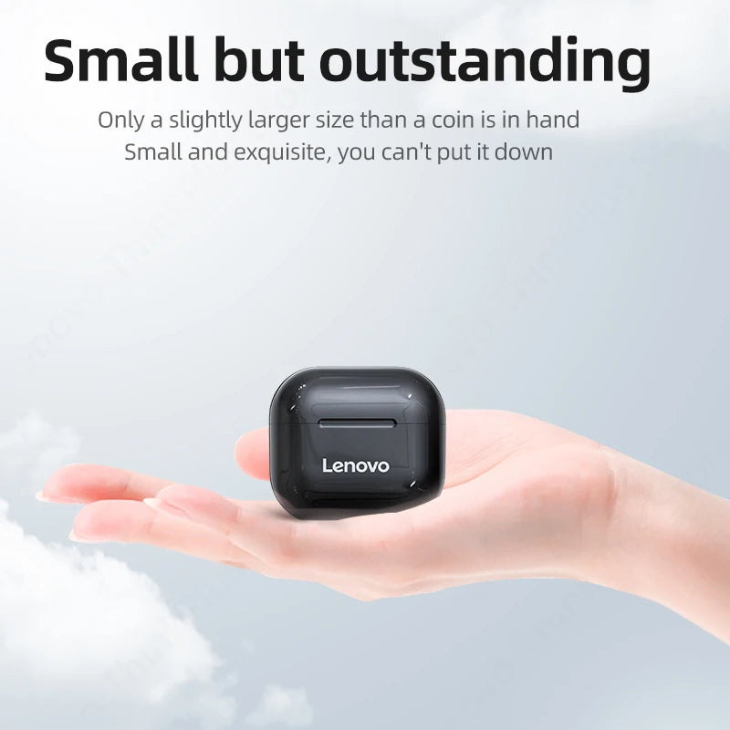 Lenovo LP40 Wireless Earphones