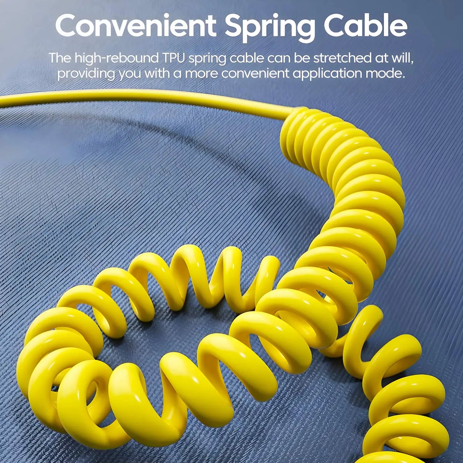 Fireurus USB-A to Type-C Cable