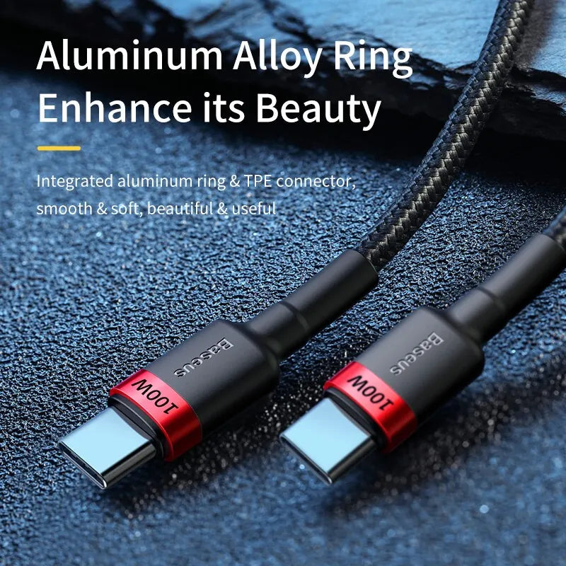 BASEUS Fast Charge Cable