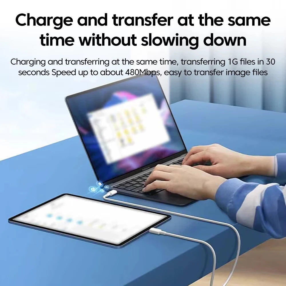 NNBILI Fast Charge Cable
