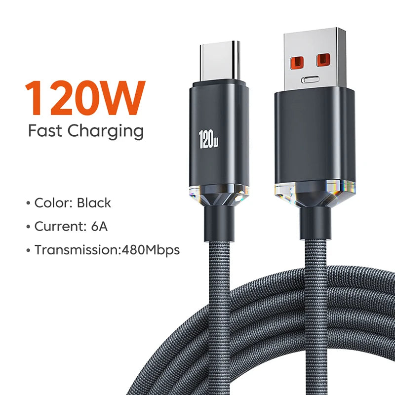 NNBILI Fast Charge Cable