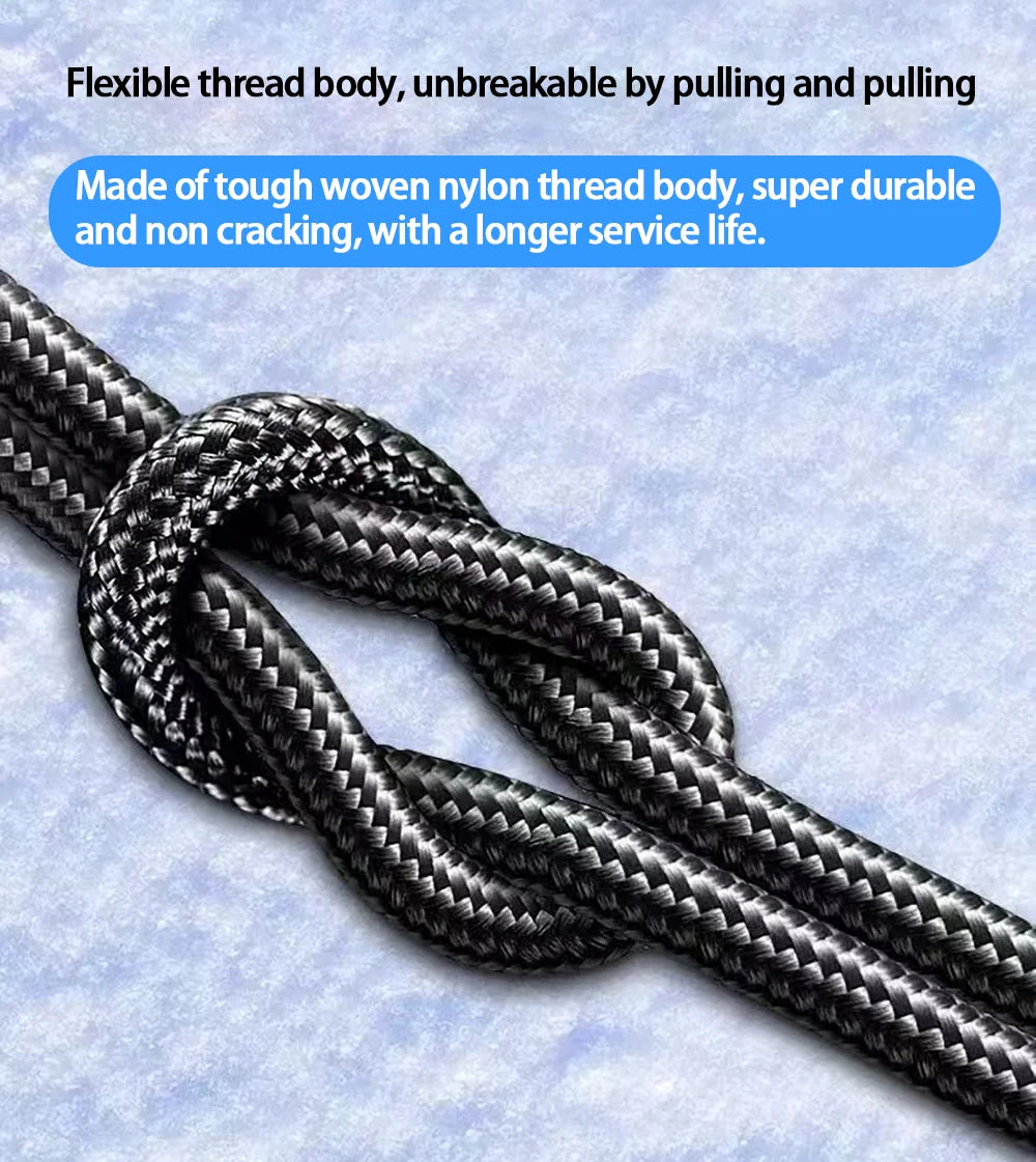 DIXSG Type-C to Type-C Fast Charge Cable