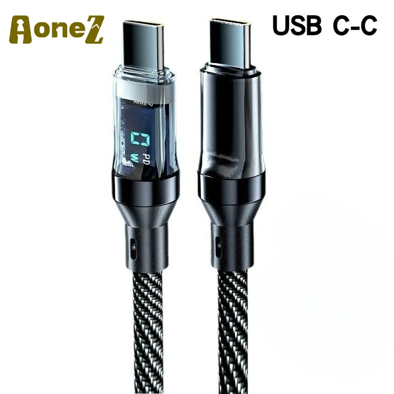 AONEZ USB-C Fast Charging Cable