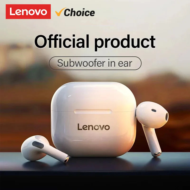 Lenovo LP40 Wireless Earphones