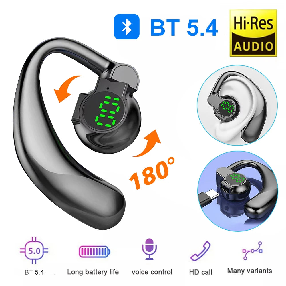 occkic In-Ear Headphones