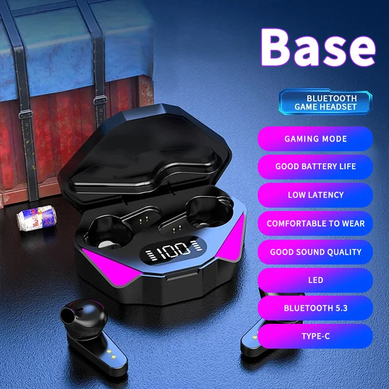 LS Wireless In-Ear Earphones