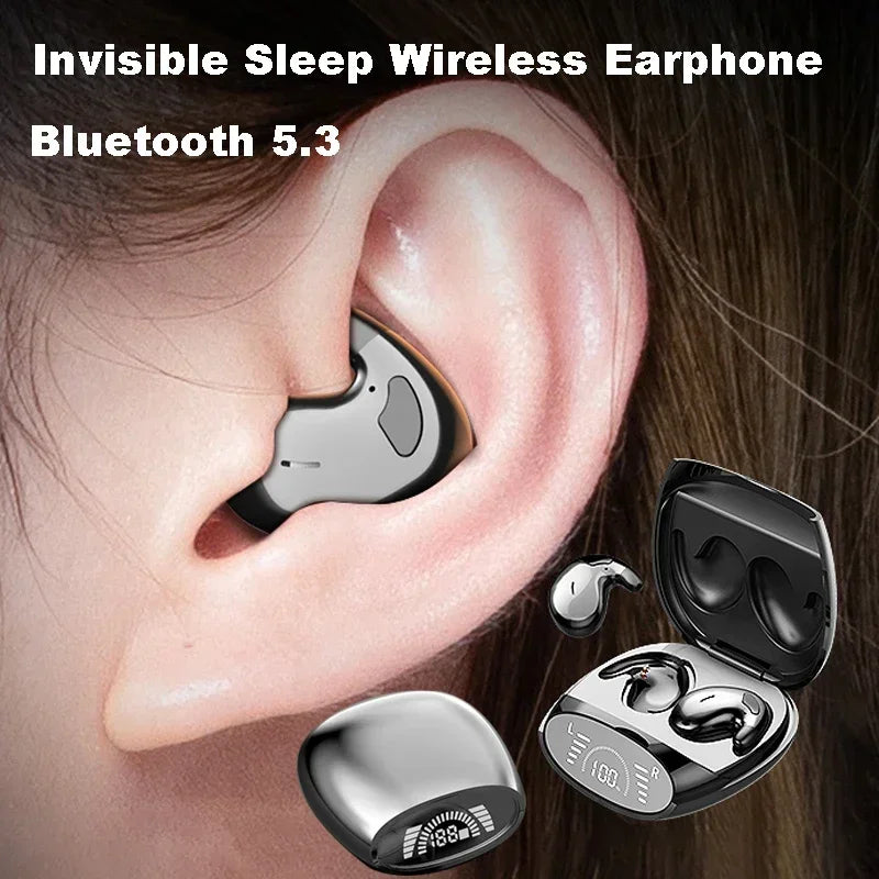 VIKEFON Wireless In-Ear Earphones