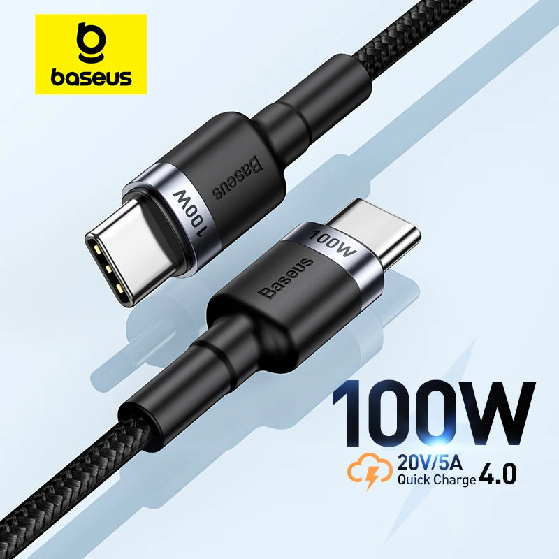 BASEUS Fast Charge Cable