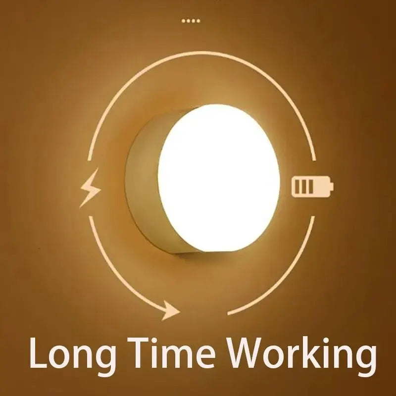 LumiSense Night Light