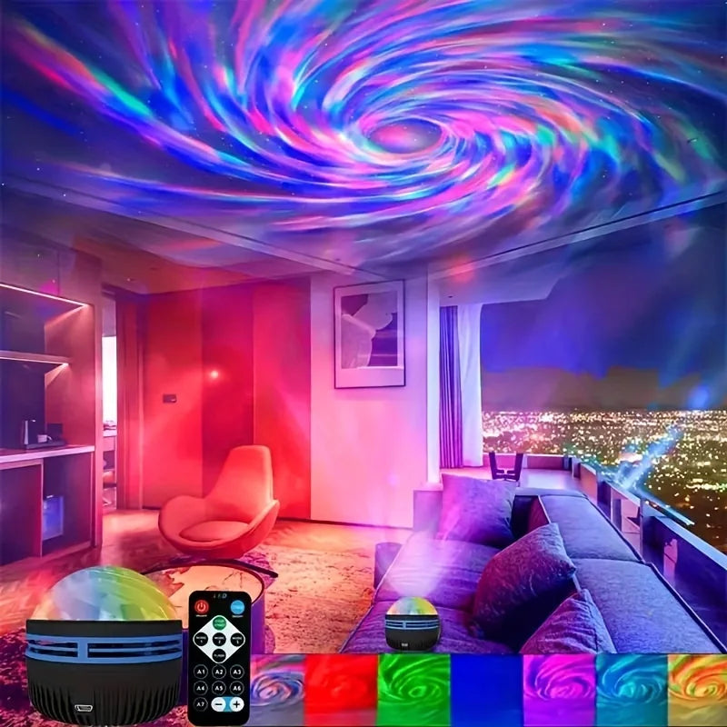 Saimili Round Night Light