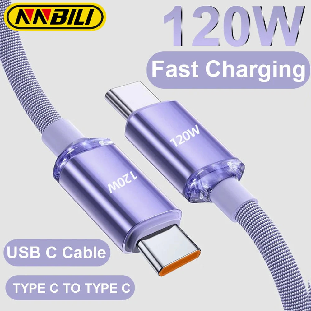 NNBILI Fast Charge Cable