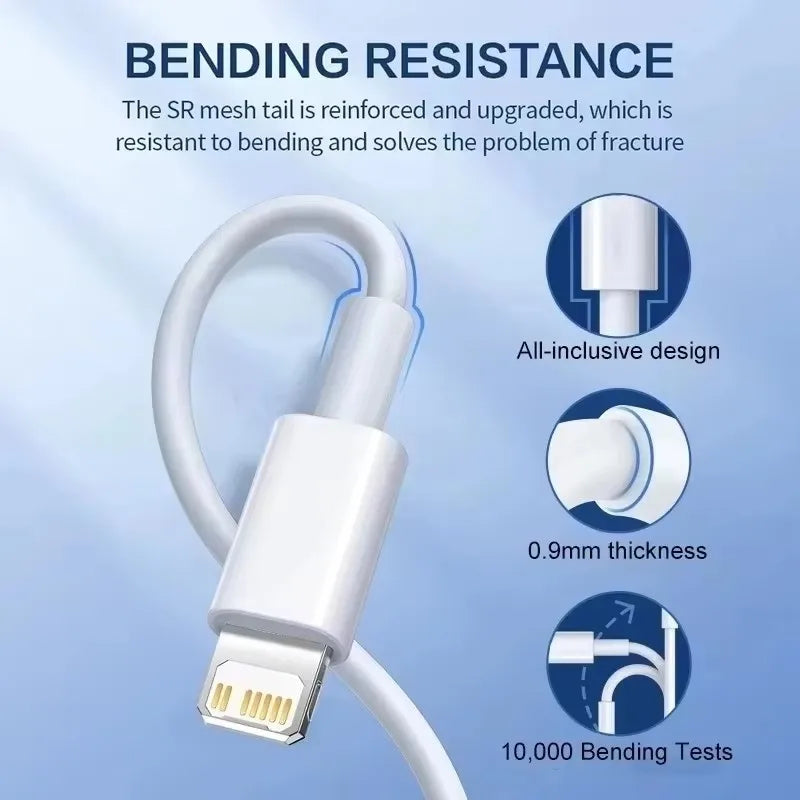 NoEnName_Null USB-A to Type-C Fast Charge Cable