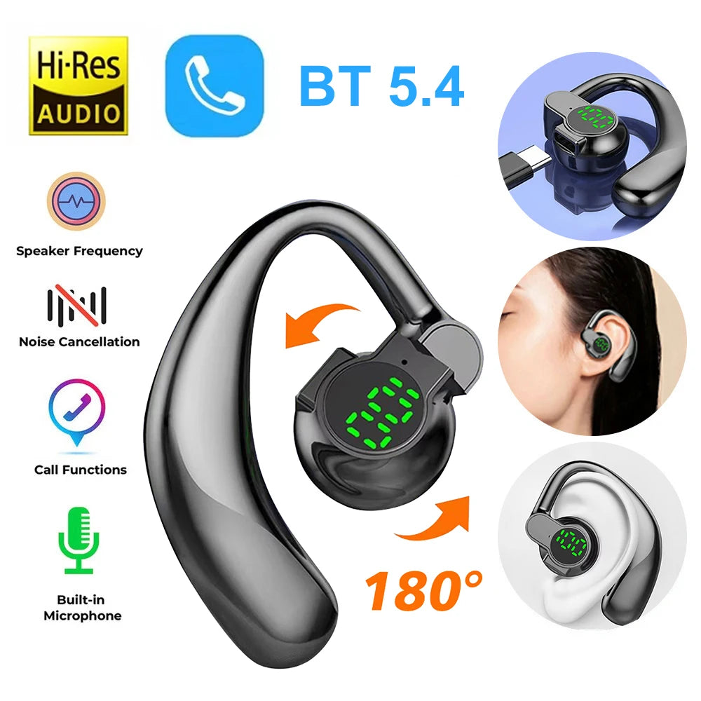 occkic In-Ear Headphones