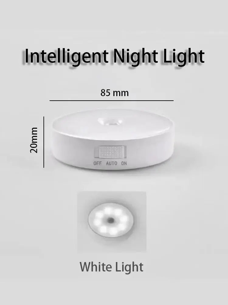 LumiSense Night Light