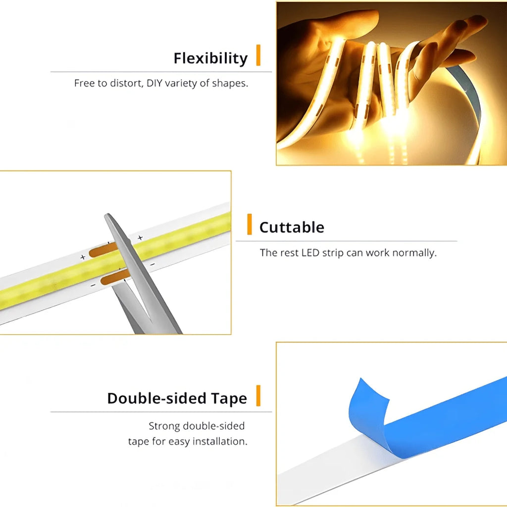 LiteLine Touch Strip
