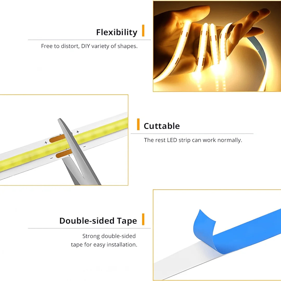 LiteLine Touch Strip