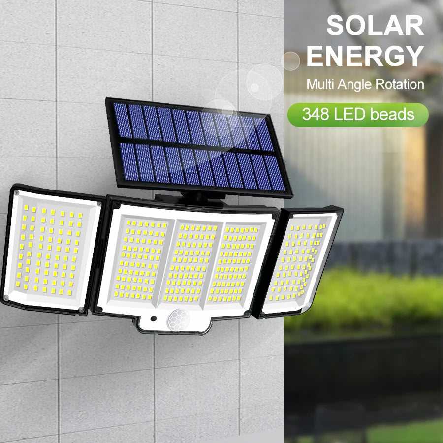 Newstyle Solar LED Light
