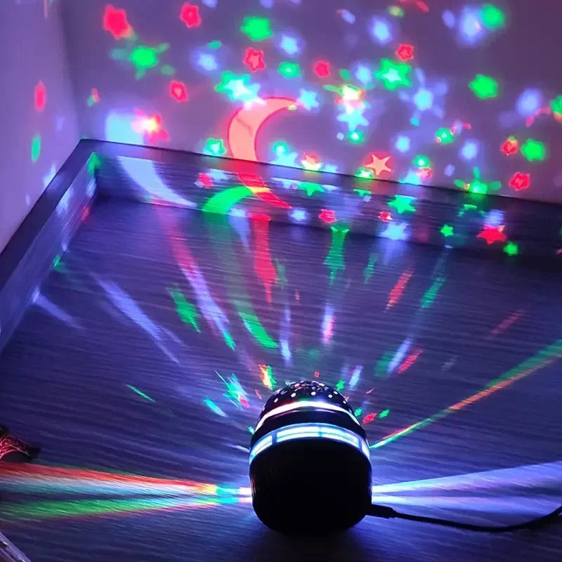 Saimili Round Night Light