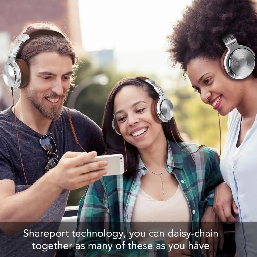 Oneodio Wired Headphones
