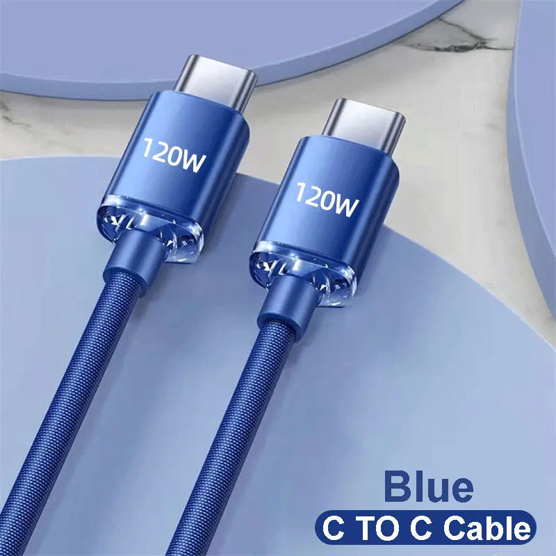 NNBILI Fast Charge Cable